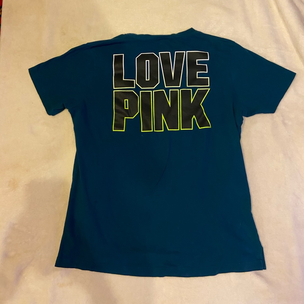 Victoria’s Secret PINK Short Sleeve Top
